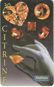 SP-0827 - Pedras Preciosas - 10/10