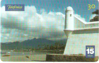 SP-0828 - Forte São João - 1/3