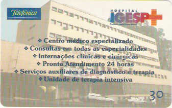 SP-0850 - Hospital IGESP