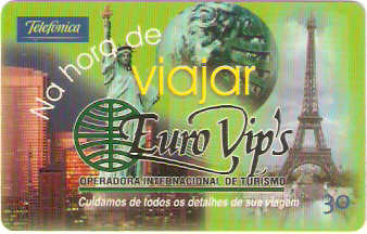 SP-0851 - Euro Vip's