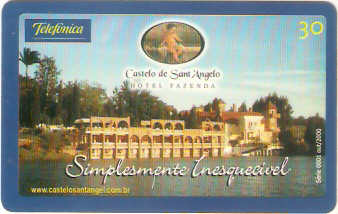 SP-0854 - Castelo de Sant' Angelo