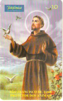 SP-0856 - São Francisco de Assis