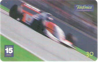 SP-0869 - Fórmula 1 - 01/10