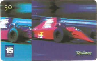 SP-0871 - Fórmula 1 - 03/10