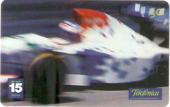 SP-0872 - Fórmula 1 - 04/10