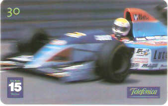 SP-0873 - Fórmula 1 - 05/10