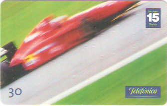 SP-0875 - Fórmula 1 - 07/10