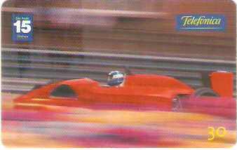 SP-0876 - Fórmula 1 - 08/10