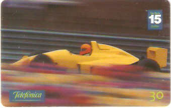 SP-0878 - Fórmula 1 - 10/10