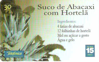 SP-0879 - Refrescos de Verão - 01/10