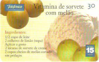 SP-0881 - Refrescos de Verão - 03/10