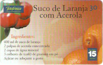 SP-0882 - Refrescos de Verão - 04/10