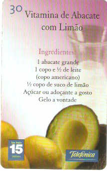 SP-0883 - Refrescos de Verão - 05/10