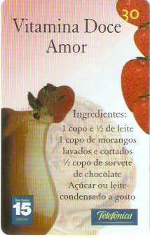 SP-0884 - Refrescos de Verão - 06/10