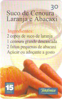 SP-0885 - Refrescos de Verão - 07/10