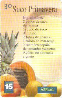 SP-0886 - Refrescos de Verão - 08/10