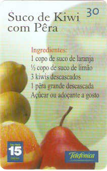 SP-0887 - Refrescos de Verão - 09/10
