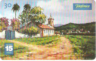 SP-0895 - Arte Colonial - 01/10