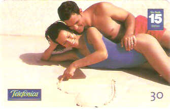 SP-0929 - Dia dos Namorados - 03/10