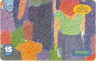 SP-0941 - Ano da Cultura e Artes - 1