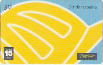 SP-0948 - Dia do Trabalho