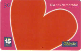 SP-0951 - Dia dos Namorados