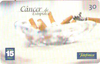 SP-0957 - Câncer de Estupidez