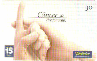 SP-0958 - Câncer de Preconceito