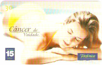 SP-0959 - Câncer de Vaidade