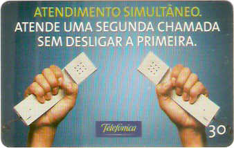 SP-0962 - Atendimento Simultâneo