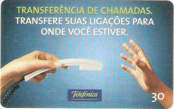 SP-0963 - Transferência de Chamada