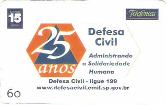 SP-0966 - Defesa Civil - 2