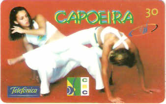 SP-0967 - Capoeira - 1/7