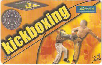 SP-0980 - Kickboxing - 2/6