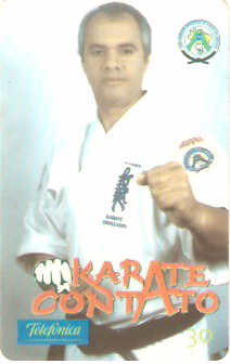 SP-0985 - Karate Contato - 1/4