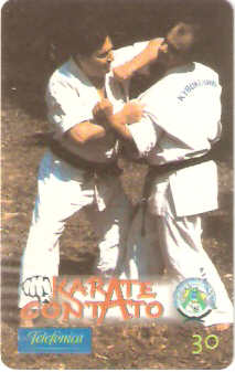 SP-0987 - Karate Contato - 3/4