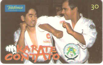 SP-0988 - Karate Contato - 4/4