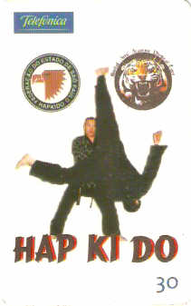 SP-0992 - Hap Ki Do - 2/6