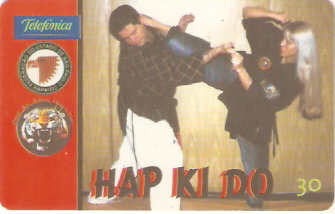 SP-0994 - Hap Ki Do - 4/6