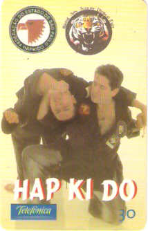 SP-0995 - Hap Ki Do - 5/6