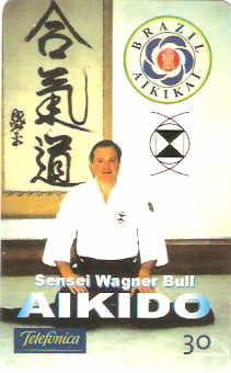 SP-0997 - Aikido - 1/4