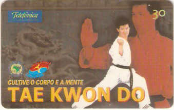 SP-1010 - Taekwondo - 1/7