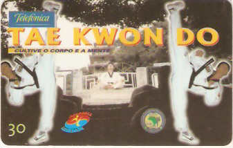 SP-1011 - Taekwondo - 2/7