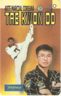 SP-1012 - Taekwondo - 3/7