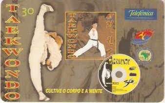 SP-1015 - Taekwondo - 6/7
