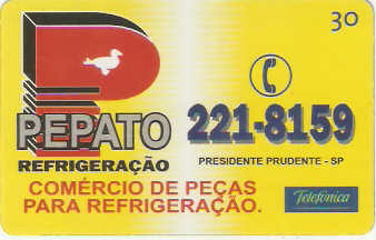 SP-1017 - Pepato Refrigeração