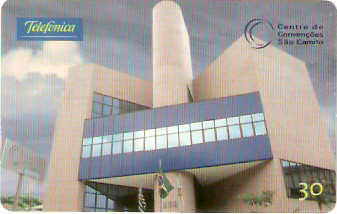 SP-1018 - Centro de Convenções