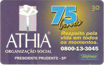 SP-1020 - Athia Organização Social