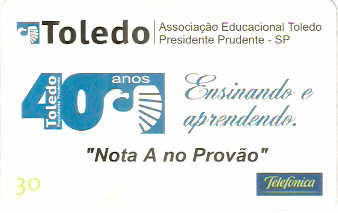 SP-1022 - Toledo - 40 anos