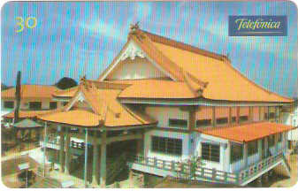 SP-1025 - Igreja Tenrikyo de Dendoityo